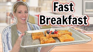 Breakfast Sheet Pan Recipes, Perfect For Easy Freezer Meals!