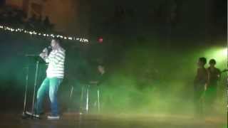 Jason Mraz I'm Yours (Matt LeBlanc Cover)