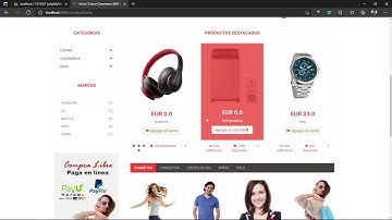 Sistema de Ventas en Java Web  Patrón MVC y MySQL