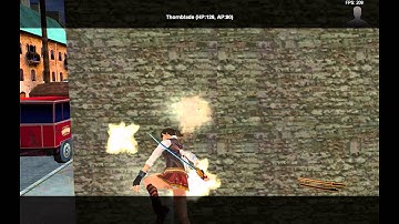 Gunz - Double Halfstep