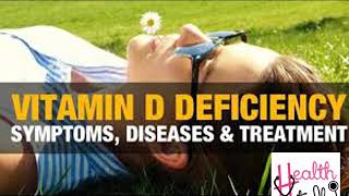 Vitamin D Deficiency Symptoms Cause Treatment In Hindi [] विटामिन डी की कमी : लक्षण, कारण व उपचार