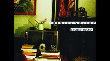 Shannon Wright - Under The Luminaries