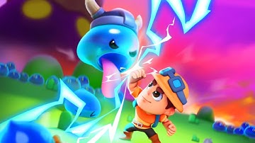 FIRST TIME PLAYING - Epic Merge (Android, iOS) Gameplay Part 1