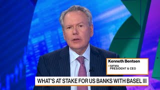 Sifma CEO Says Basel III Endgame Will Impede Capital Markets by Bloomberg Television 599 views 11 hours ago 4 minutes, 41 seconds