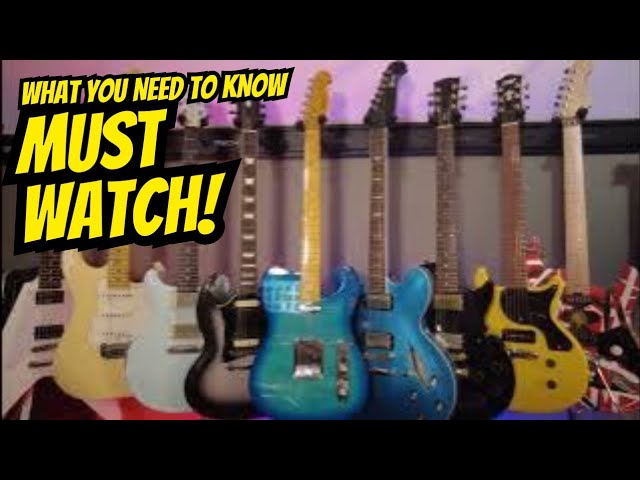 Fernandes FST-55 The Function Review - YouTube