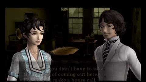 SMT: Devil Summoner 2 - E04c  "Village Discovery"