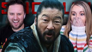 TIME FOR WAR! - Shogun Episode 4 Reaction