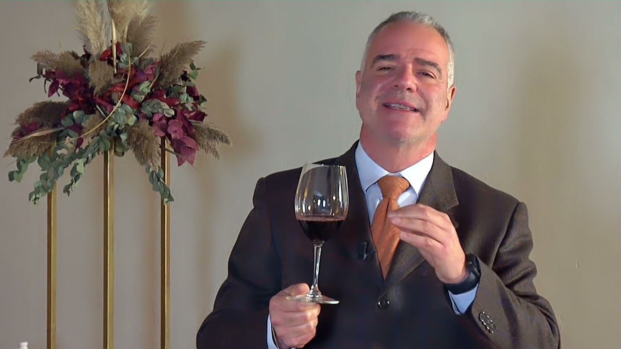 Moscato di Scanzo della Cantina De Toma