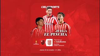 🔴🦁 FLAMENGO - ESTUDIANTES | SEMIFINAL COPA LIBERTADORES - VUELTA | TIEMPO DE FÚTBOL