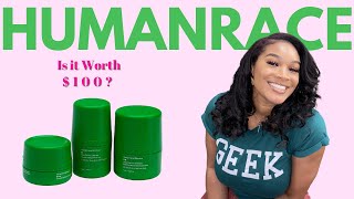 ESTHETICIAN Reviews HUMANRACE Skincare by Pharrell Williams