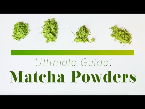 The Best, Affordable Matcha Powders | Matcha 101