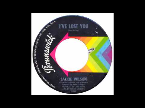 Jackie Wilson - Ive Lost You - Brunswick