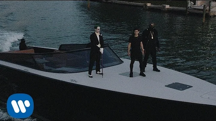 Skrillex & Rick Ross - Purple Lamborghini [Officia...