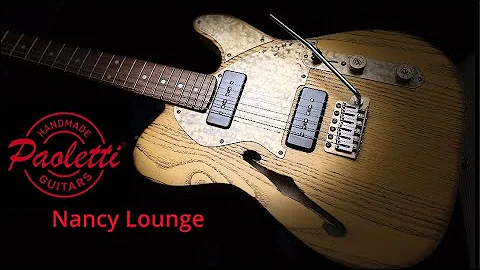 Paoletti Nancy Lounge