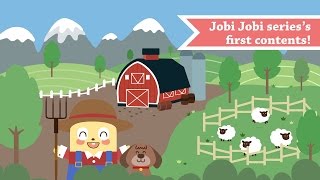 Jobi's Animal Barn Education Pretend Play Android Video Gameplay screenshot 2