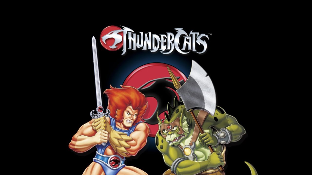 thundercats intro song lyrics