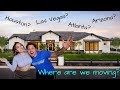 WE FINALLY DECIDED WHERE WE ARE MOVING! ** DREAM HOUSE! **
