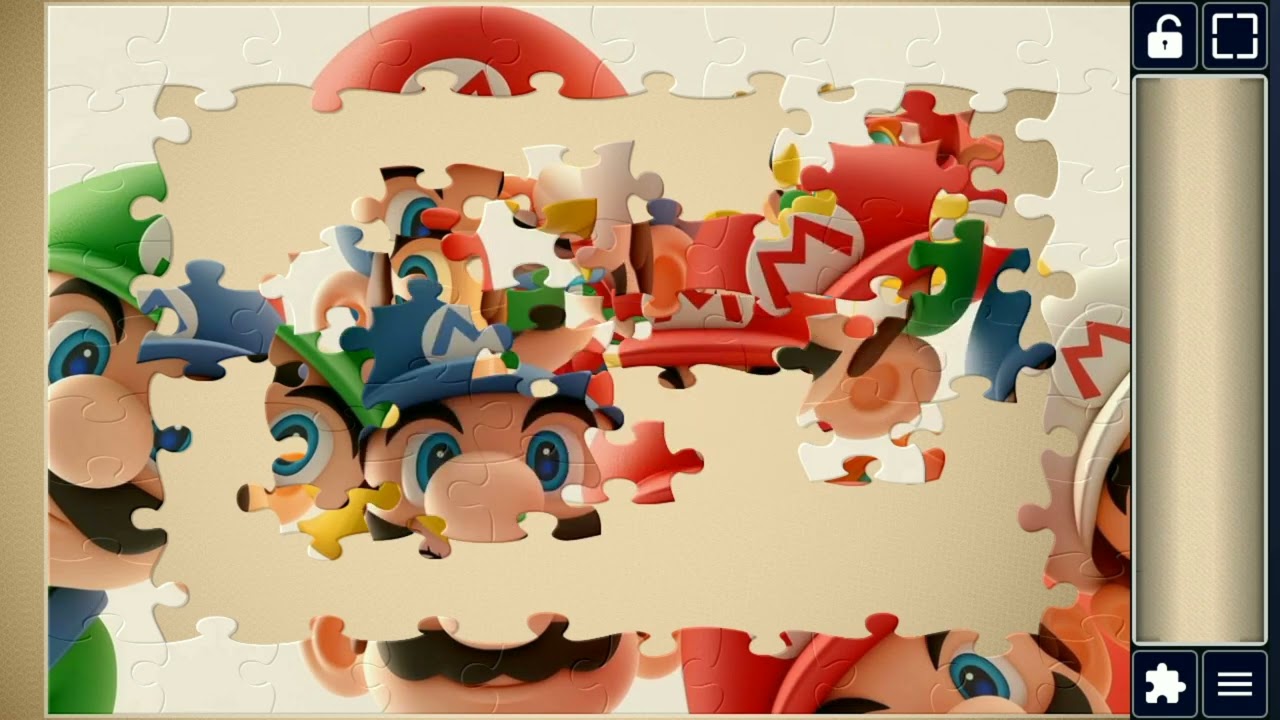 Super Mario Squad: The Classic Heroes 