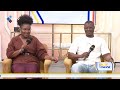 Conversa com Edson Rufai e Queila Carvalho sobre o COMARP – Fórum, no dia 23 de julho, na Uni-CV