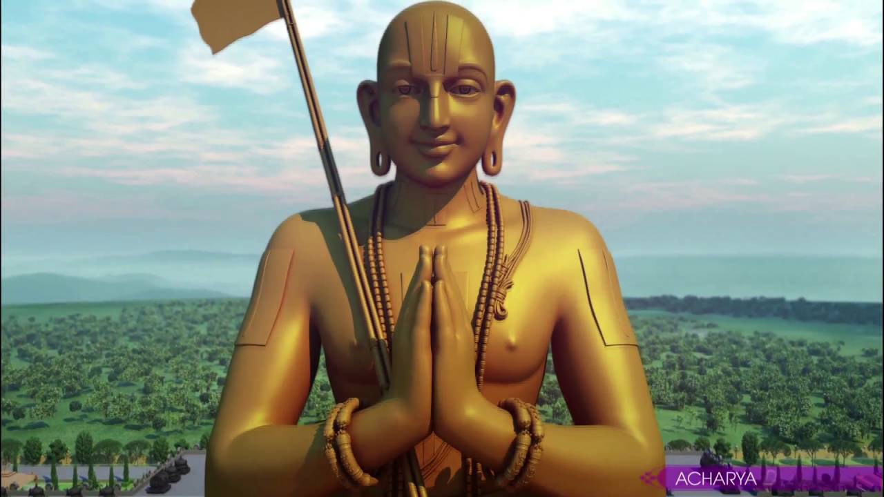 Ramanuja Sahasrabdi Millenium Celebrations! | Statue of Equality | Chinna Jeeyar Swamy | Jet World