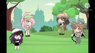 Strongest Meme Ft. Mia, Sarah, Emily, And Ari