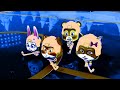 'Goal after Goal?'- That's our GOAL!!!🏒💥💢|Loco Nuts Cartoon Effects