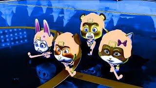 'Goal after Goal?'- That's our GOAL!!!🏒💥💢|Loco Nuts Cartoon Effects