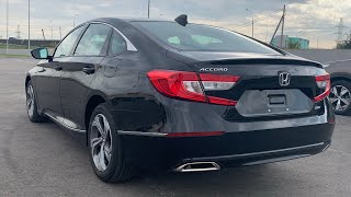 Сел в Honda Accord X  лучше Camry и Passat! Что скрывает Хонда?