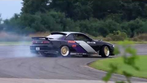 MI-Drift Gingerman Raceway Preveiw