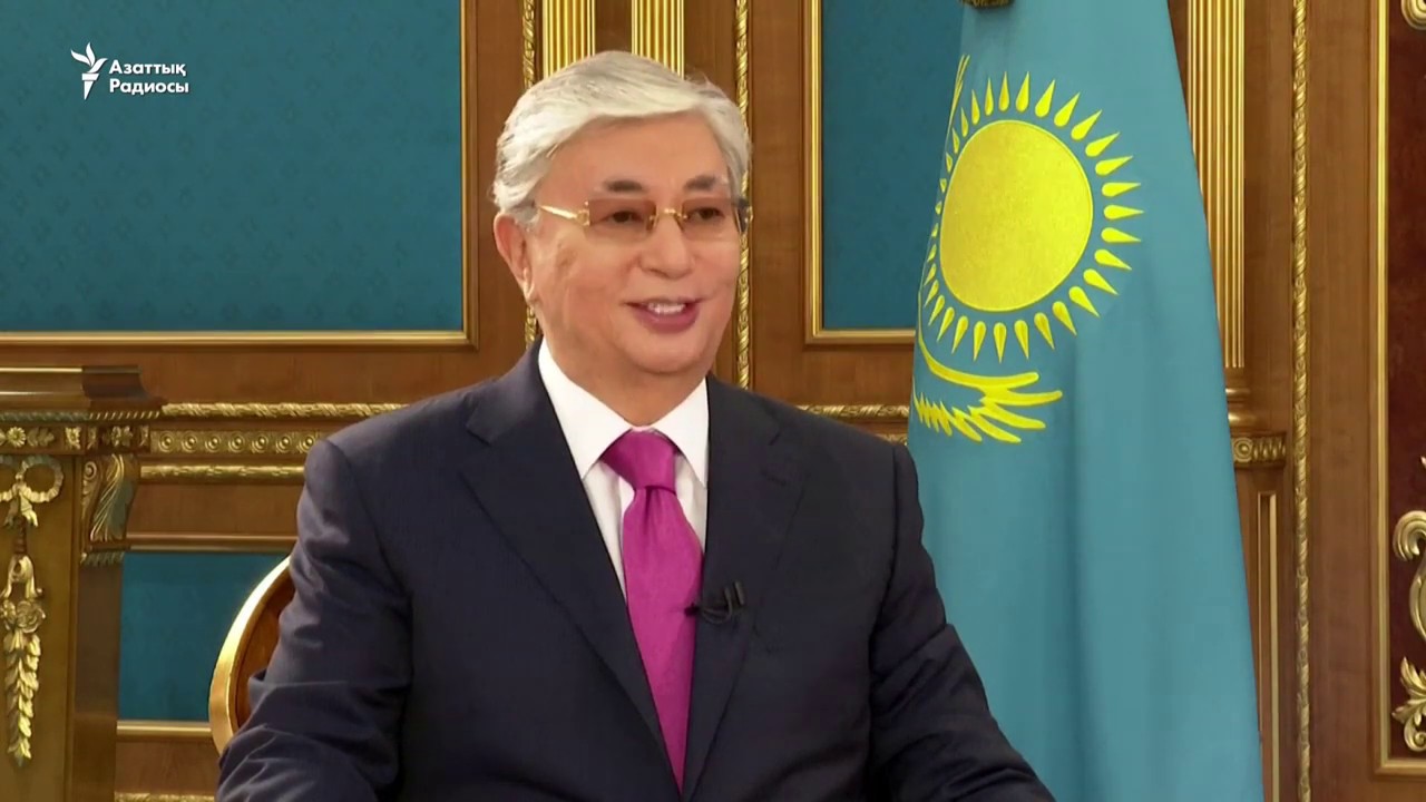 ақпараттық анықтамалық құжаттар Пекинге сапары қарсаңында президент Тоқаев Қытай телернасына сұхбат берді