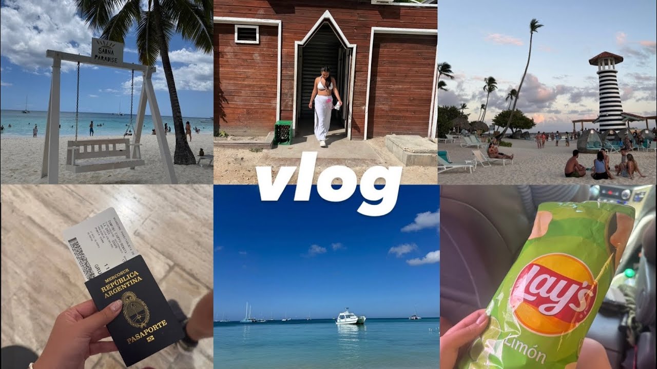 VLOG BAYAHIBE🪸🌺
