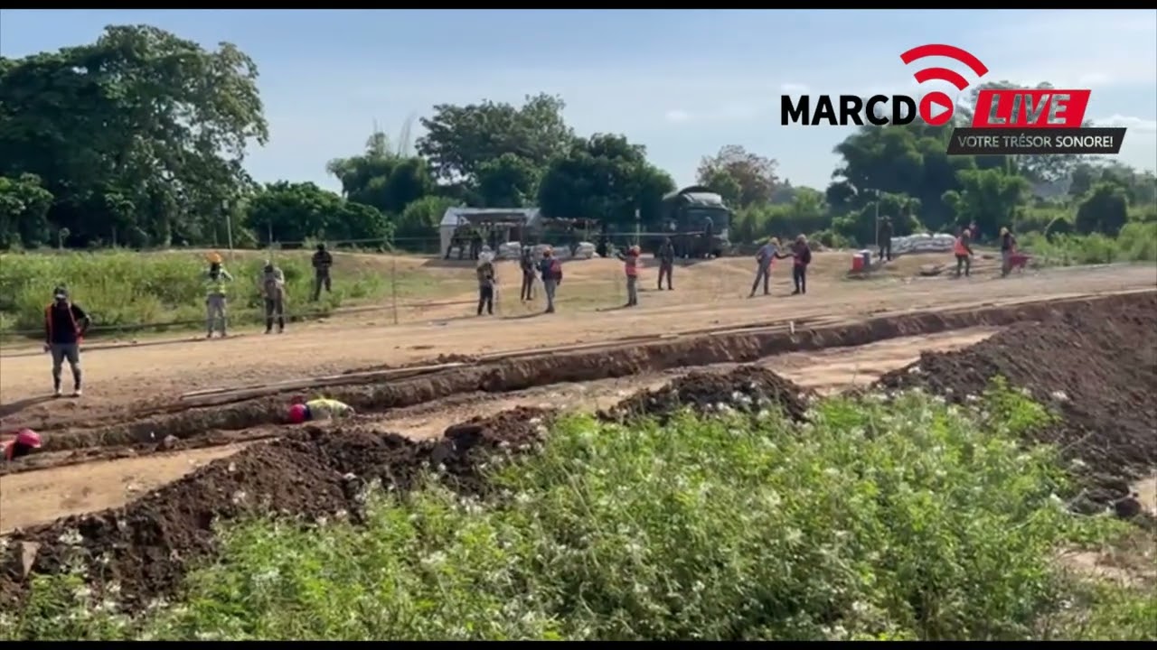 Gwo koze wi Maten lendi sa Dominiken yo ap monte Gwo mi pou séparé frontye yo avek ayiti wanament