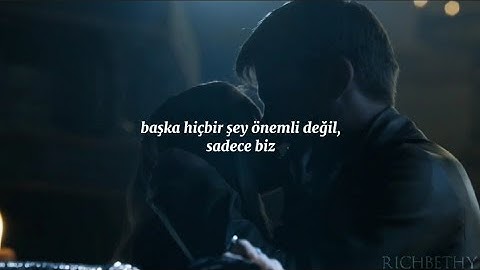 miracle of sound ft karliene-only us (türkçe çeviri) cersei&jaime