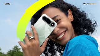 Tecno Pop X 5G Sale Starts 24 April At 12 Noon