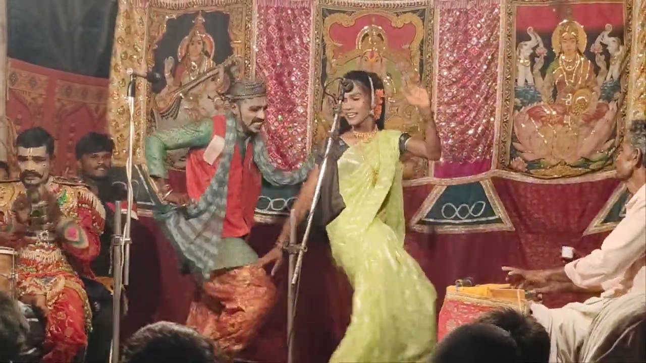 Sasavala chinnamma katha | memorable event in my village 