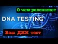 О чем расскажет ваш ДНК анализ (DNA test). Пришли результаты нашего с женой ДНК анализа. Канада.