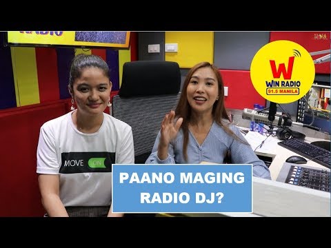 Video: Paano Maging Isang Radio Host