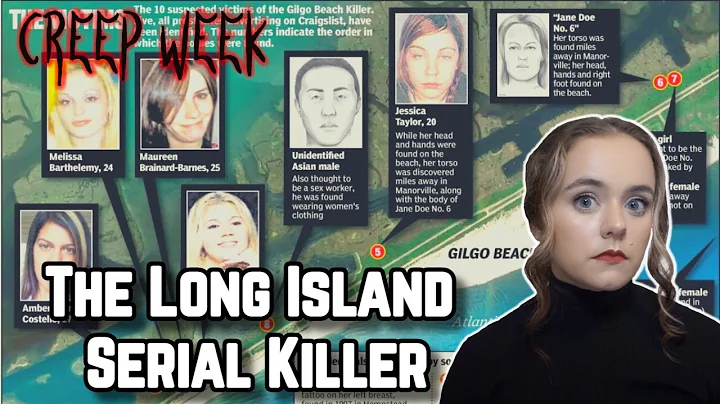 THE LONG ISLAND SERIAL KILLER: The Victims / CREEP...