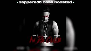 50 Cent - In Da Club (Onderkoffer Remix) 「zappere50 bass boosted」