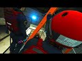 Trespasser Barely Survives a Meat Grinder | GTA 5 RolePlay