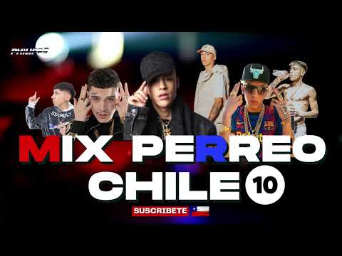 MIX PERREO CHILE 10