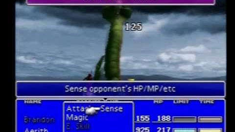 FF7 Custom Music Playthrough Midgar Zolom