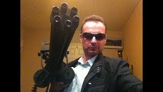 IGOR KRYAN SAVES THE WORLD!