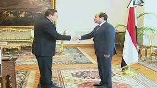 خالد فوزي الرئيس العشرون لجهاز المخابرات المصرية