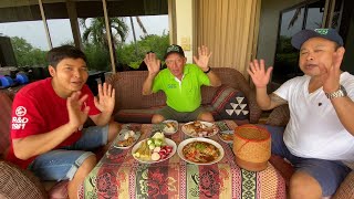 Original Som Tam in Nong Khai zubereiten, Folge 32