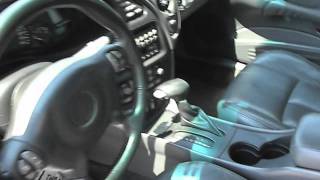 2003 Pontiac Bonneville SSEi