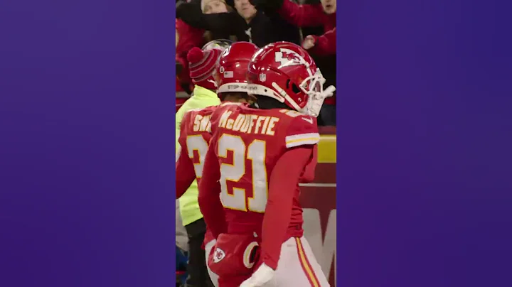 Victory Monday L'Jarius Sneed celly  | Chiefs vs. Rams