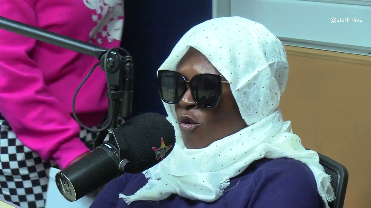 Mukadzi ane 46 years asina kuroorwa. Anoyamwiwa mazamhu nababamukuru.