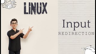 17: redirection (Input Redirection)