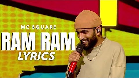 Ram Ram | MC SQUARE | Hustle 2.0 | #music #video #song
